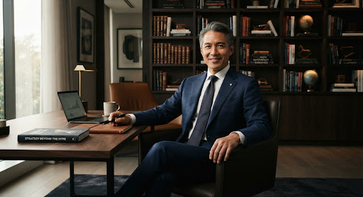 Founder portrait